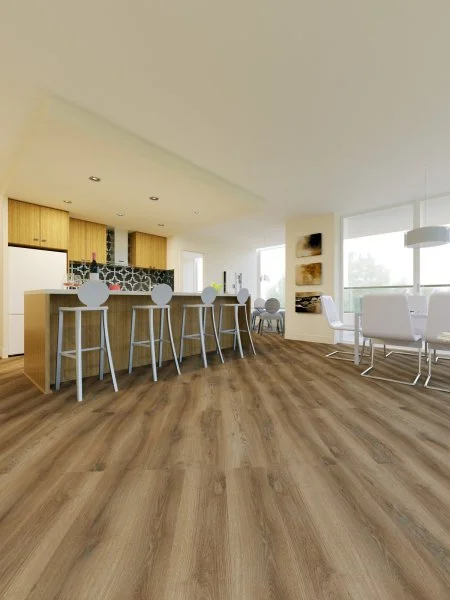 Кварц-виниловая плитка FineFloor Light Дуб Брага FF-1335 в Нижнекамске