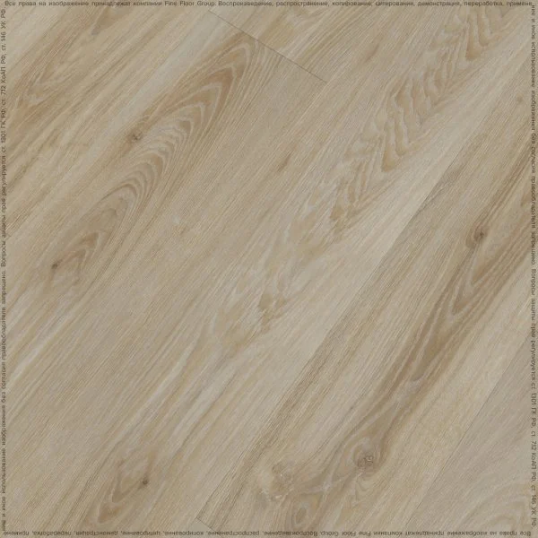 Кварц-виниловая плитка FineFloor Wood Дуб Листаль FF-1434 в Нижнекамске