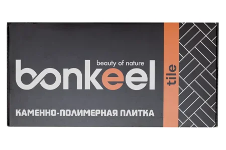 Плитка SPC Bonkeel Tile 4мм Concrete в Нижнекамске
