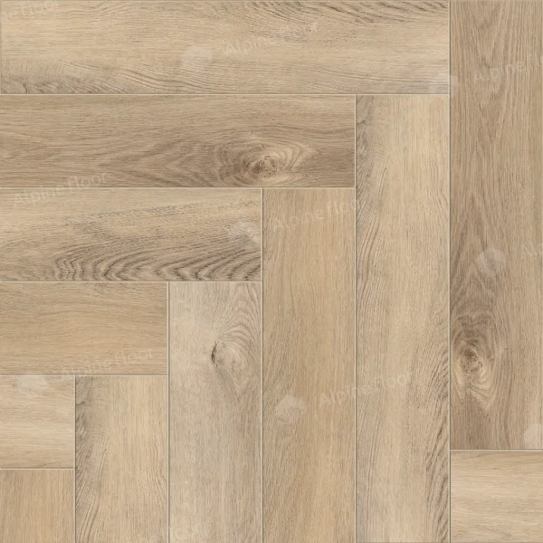 Кварц-виниловая плитка Alpine Floor Parquet Дуб Синистра ЕСО 16-17 2.5 мм. 43 класс в Нижнекамске