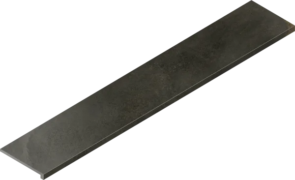 Керамогранит Italon Континуум Брасс Дарк Ступень Фронт 33х160 (Натуральная) в Нижнекамске