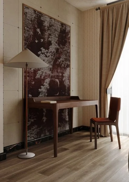 Кварц-виниловая плитка Refloor Fargo Bevel 50-6191-8 Дуб Квебек в Нижнекамске