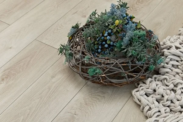 Кварц-виниловая плитка Alpine Floor Premium XL Дуб Белая Ночь ЕСО 7-2, 8 мм. 43 класс в Нижнекамске