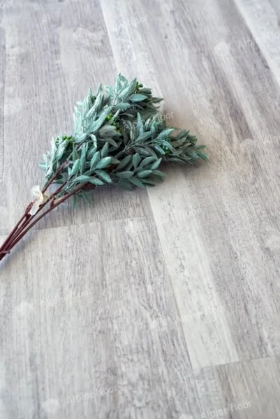 Кварц-виниловая плитка Alpine Floor Easy Line Дуб Полярный ЕСО 3-19 3 мм. 43 класс в Нижнекамске