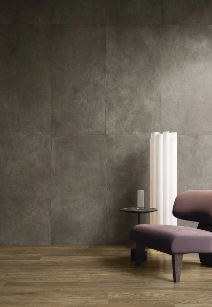 Керамогранит Italon Этернум Фумэ 20х160 (Натуральная и Реттифицированная) в Нижнекамске