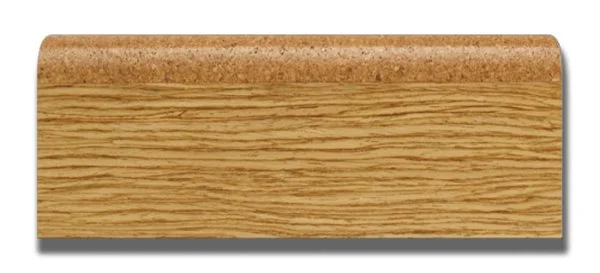 Эластичный пробковый плинтус ArtCorkDesing CW 02-03 16х60х915 мм в Нижнекамске