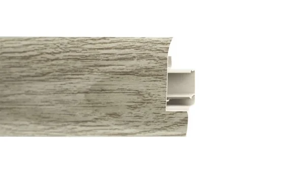 Пластиковый плинтус Bonkeel Color BC6004 (60х25х2200 мм) в Нижнекамске