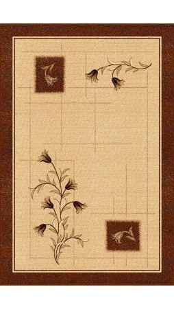 Ковер Синтелон Practica 1,20x1,70 82EED Прямоугольник в Нижнекамске