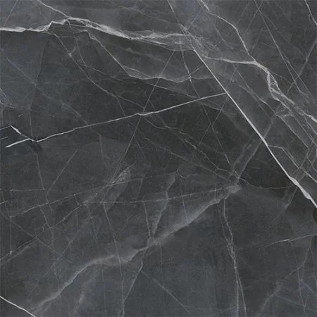 Керамогранит Vitra SityMarble Калакатта Блэк 60х60 (Лаппатированная и Реттифицированная) в Нижнекамске