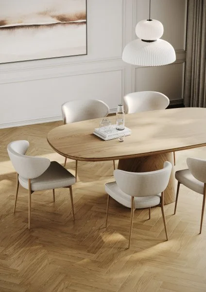 Паркетная доска Quartz Parquet Английская Ёлка Дуб Медовый Раф 33-463 в Нижнекамске