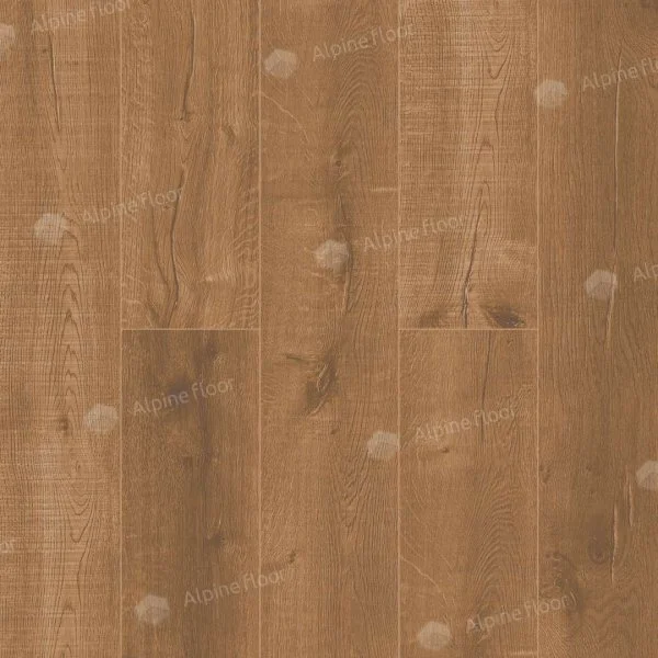 Каменно-полимерная плитка Alpine Floor Real Wood Дуб Royal ECO 2-1, 6 мм 43 класс в Нижнекамске