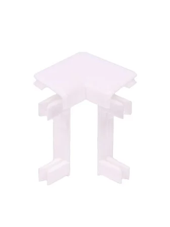 Внутренний угол Korner 100 Белый в Нижнекамске