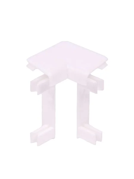 Внутренний угол Korner 100 Белый в Нижнекамске