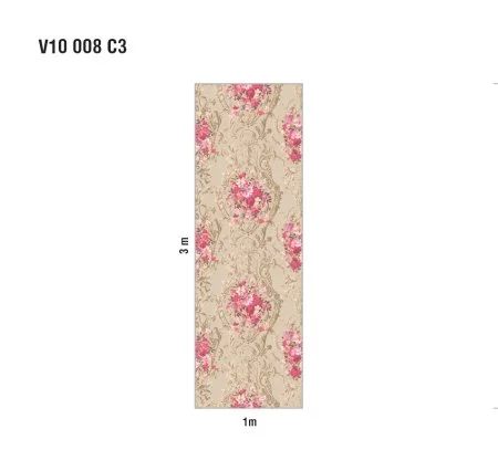 Обои Loymina Classic II V10, 008, C3 в Нижнекамске