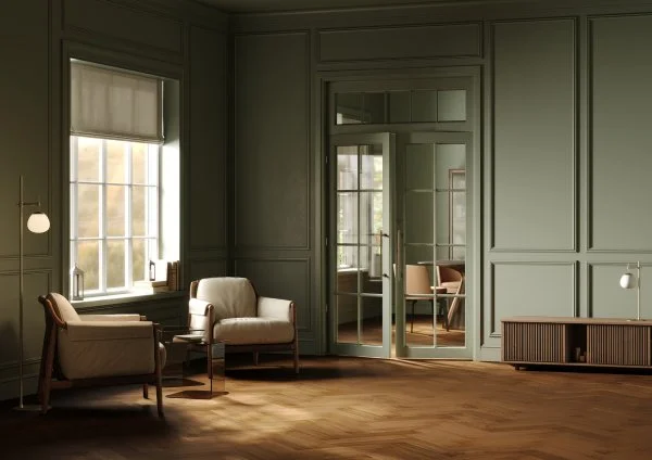 Паркетная доска Quartz Parquet Штучный паркет Орех Американский 44-400-29 в Нижнекамске