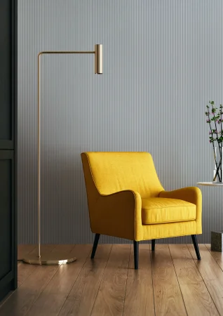 Декоративная панель для стен HiWood LV136NP (120х12х2700мм) в Нижнекамске