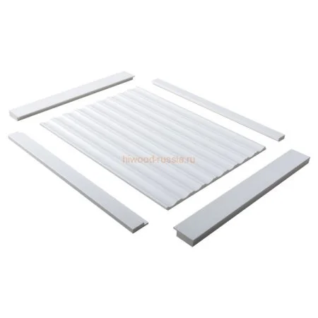 Финишный молдинг LF1 NP (50х17х2700мм) в Нижнекамске