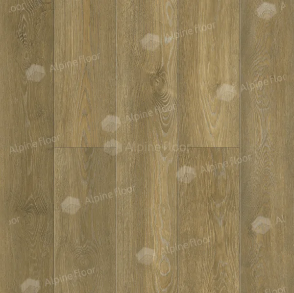 Каменно-полимерная плитка Alpine Floor Classic Бук ECO 141-8 MC, 4мм 43 класс в Нижнекамске