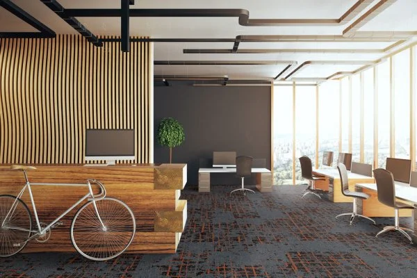 Ковровая плитка AW Macro 91 в Нижнекамске