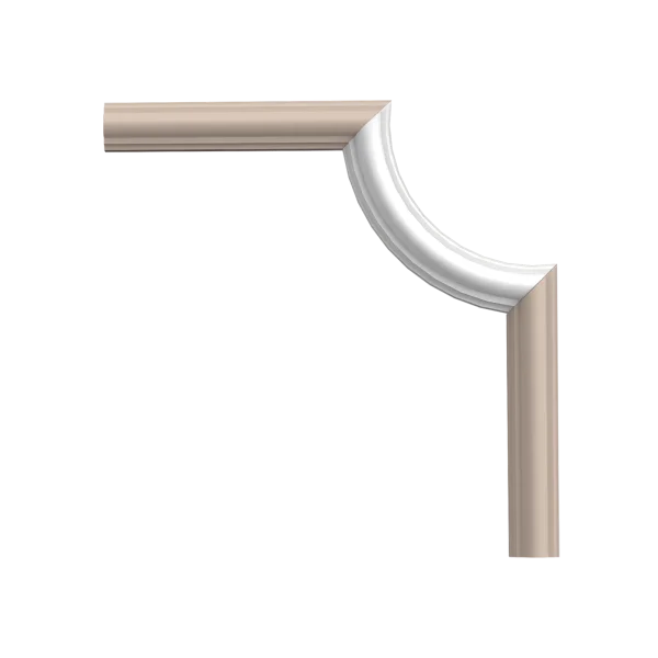 Угловой элемент Orac PX120A (190*88*20 мм) в Нижнекамске