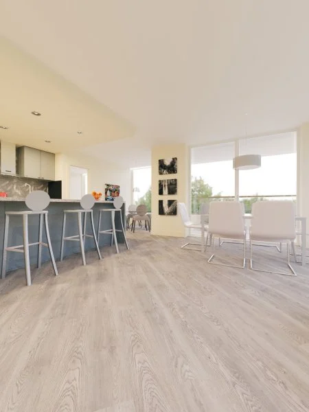 Кварц-виниловая плитка FineFloor Light Дуб Норвик FF-1340 в Нижнекамске