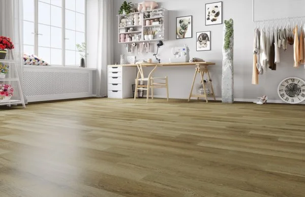 Кварц-виниловая плитка Refloor Fargo Comfort 66W963 Дуб Калифорния в Нижнекамске