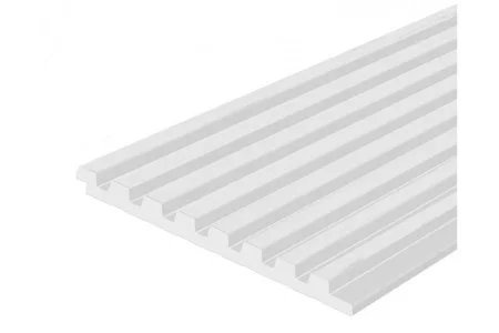 Декоративная панель для стен HiWood LV129NP (120х12х2700мм) в Нижнекамске