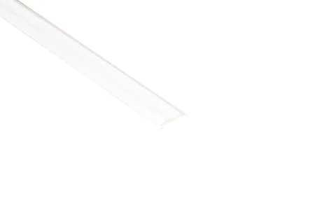 Коннелюрный плинтус Bonkeel Нижняя белая часть (22х22х2200мм) в Нижнекамске