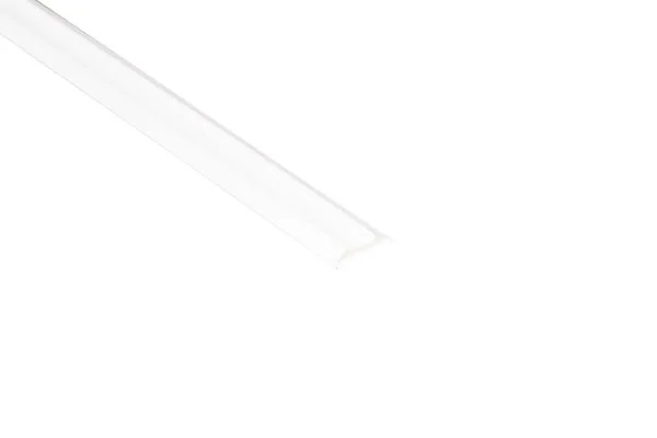 Коннелюрный плинтус Bonkeel Нижняя белая часть (22х22х2200мм) в Нижнекамске