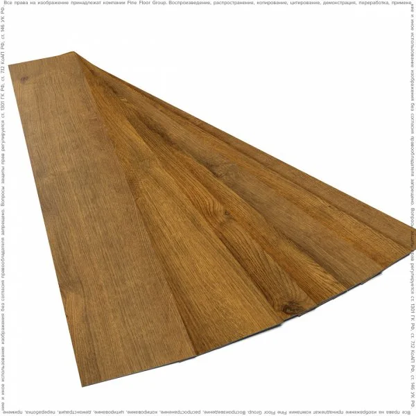 Кварц-виниловая плитка Fine Floor Rich Дуб Сария FF-1999 в Нижнекамске