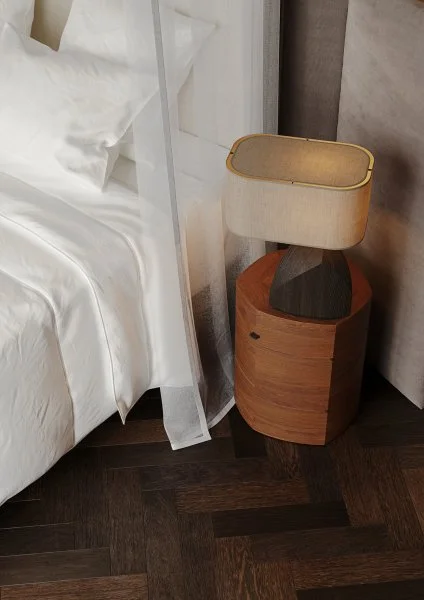 Паркетная доска Quartz Parquet Штучный паркет Венге Африканский 44-550-64 в Нижнекамске