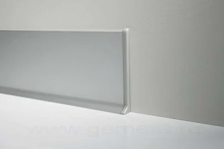 Заглушки для плинтуса Fezard ALP-40 (Алюм) в Нижнекамске