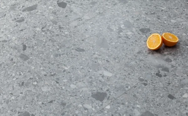 Плитка SPC Bonkeel Tile 4мм Grigio Terrazzo в Нижнекамске