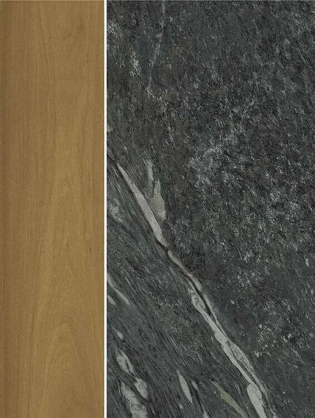 Керамогранит Italon Скайфолл Неро Блок (Натуральная, 40х53) в Нижнекамске