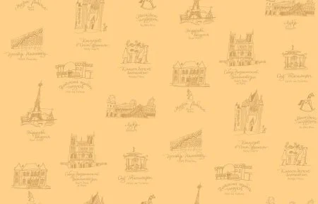 Обои Milassa Bon Voyage D4, 002 в Нижнекамске