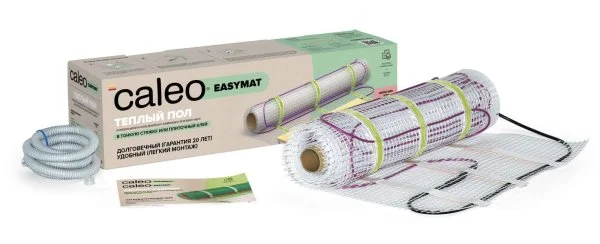 Мат нагревательный CALEO Easymat - 8,0 м2 / 140 Вт/м2 в Нижнекамске