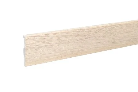 Плинтус дюрополимерный Bonkeel Дуб Корсар (80х14х2000 мм) в Нижнекамске