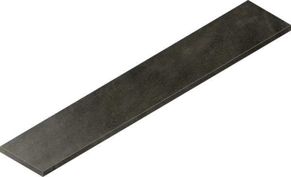 Керамогранит Italon Континуум Брасс Дарк Ступень угловая левая 33х160 (Натуральная) в Нижнекамске