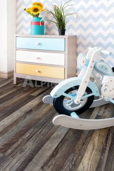 Кварц-виниловая плитка Alpine Floor Ultra Орех Состаренный ЕСО 5-11 2 мм. 34 класс в Нижнекамске