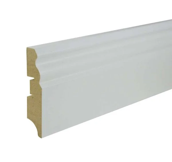 Плинтус MDF Paint 70 мм (70*16*2400 мм) в Нижнекамске