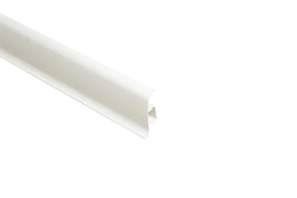 Пластиковый плинтус Bonkeel Color BC6001 (60х25х2200 мм) в Нижнекамске