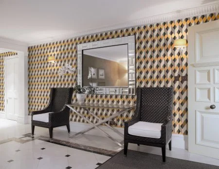 Обои Milassa Geometrica Gm5, 012 в Нижнекамске