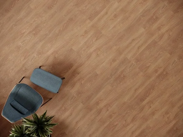 Кварц-виниловая плитка FineFloor Light Дуб Эно FF-1371 в Нижнекамске