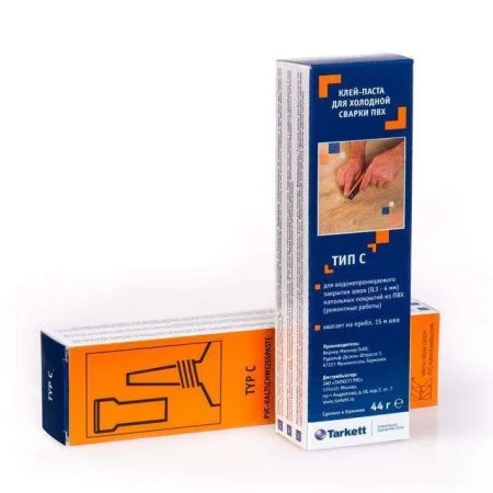 Холодная сварка Tarkett Тип С в Нижнекамске