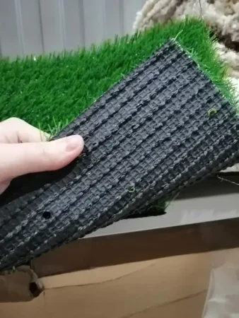 Искусственная трава Wuxi NQS - 1812 18 мм (2м) в Нижнекамске