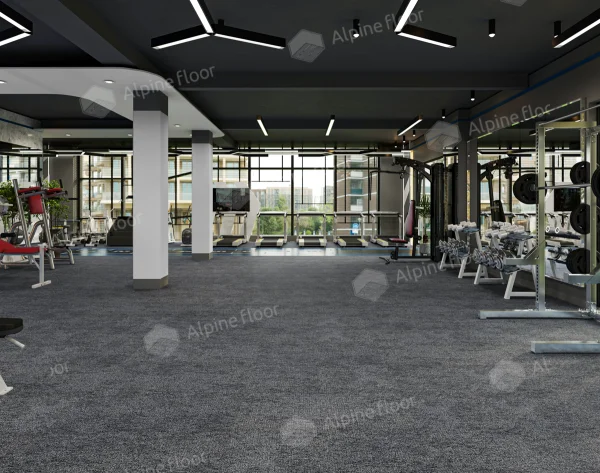 Ковровая плитка Alpine Floor Astoria 401-1 Ротонда в Нижнекамске