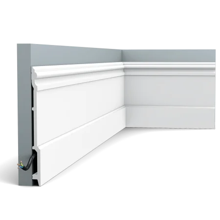 Плинтус Orac SX191 (210*21*2000 мм) в Нижнекамске