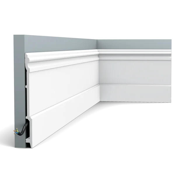 Плинтус Orac SX191 (210*21*2000 мм) в Нижнекамске