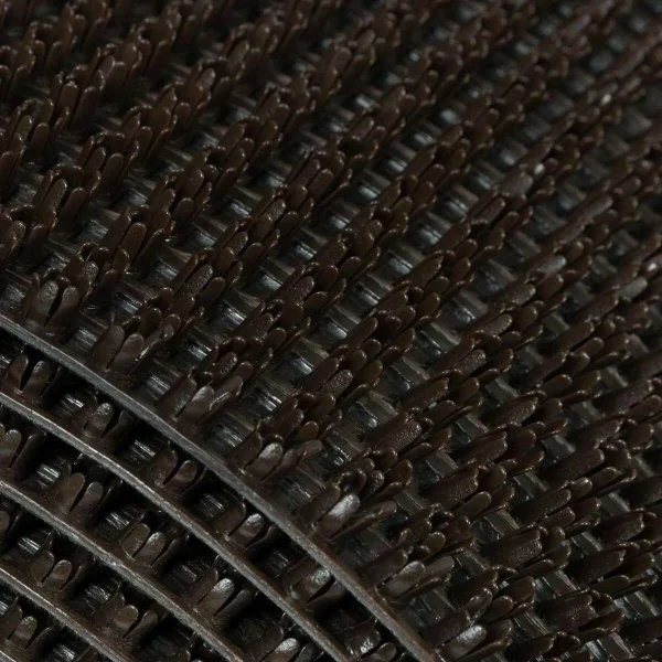 Щетинистое покрытие Альфа-Стиль 137 Тёмный шоколад - 0,9х15 м. пог в Нижнекамске