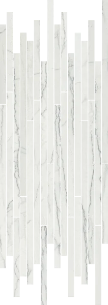 Керамогранит Italon Шарм Эдванс Платинум 26х75 Стрип (Люкс и реттифицированная) в Нижнекамске